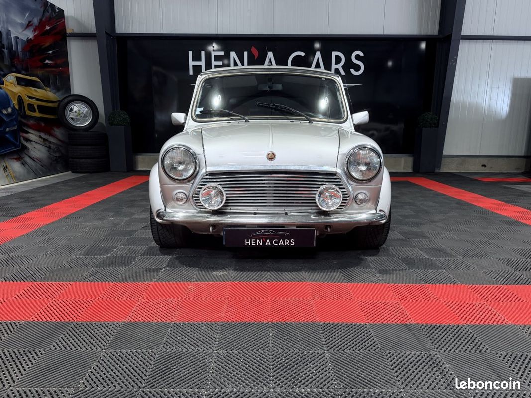 Rover MINI 40EME ANNIVERSAIRE (image 3)