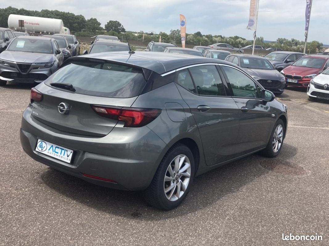 OPEL ASTRA 1.5 d 122 elegance (image 5)