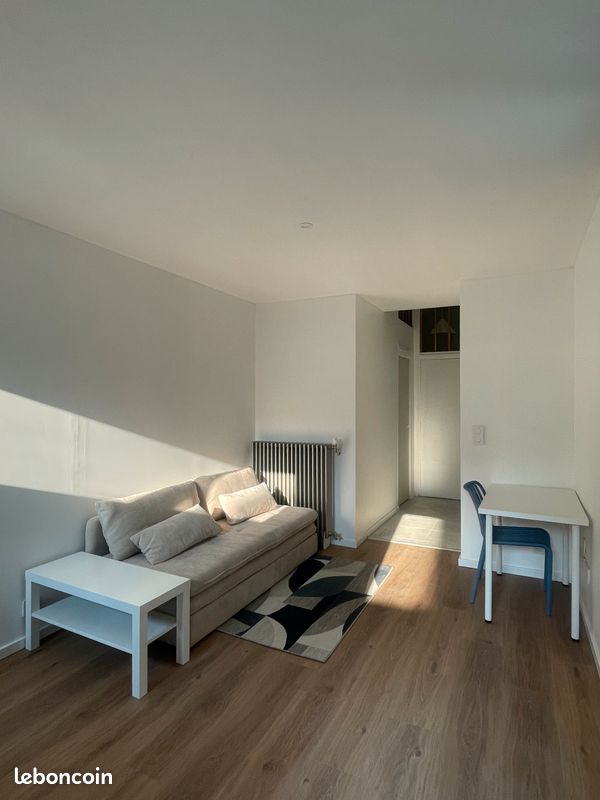 Appartement 2 pièces 30 m² · à Limoges · 30 m² · 560 €