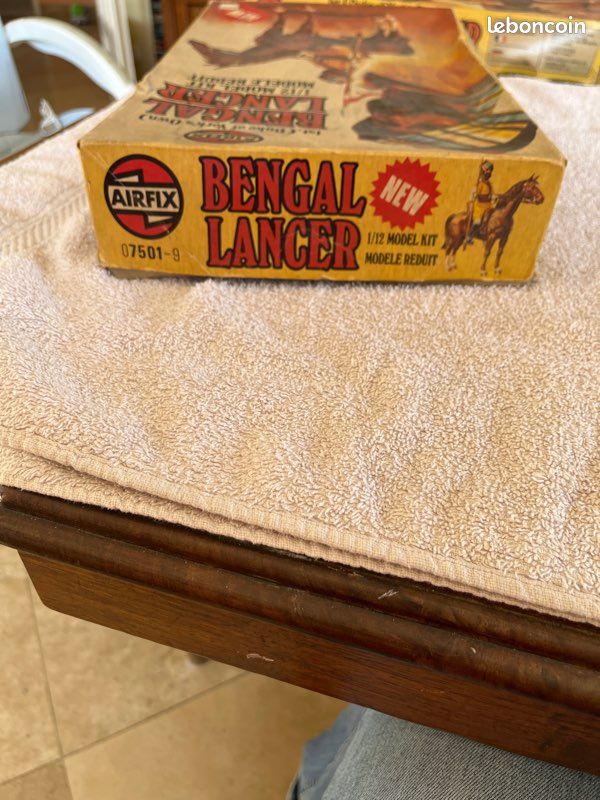 Bengal lancer (image 4)
