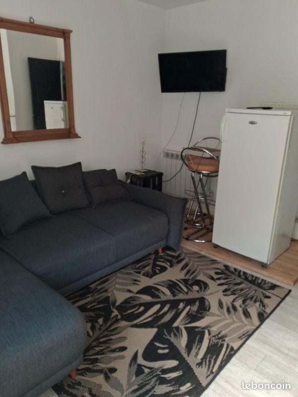 Appartement 2 pièces 35 m² · à Chauvigny · 35 m² · 480 €/mois
