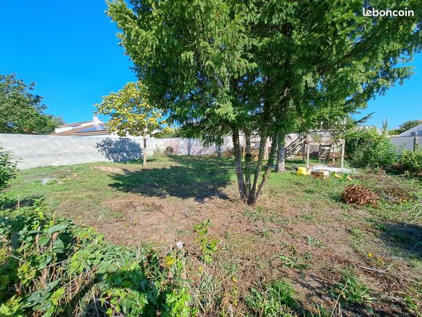 Terrain 275 m² Sainte Soulle