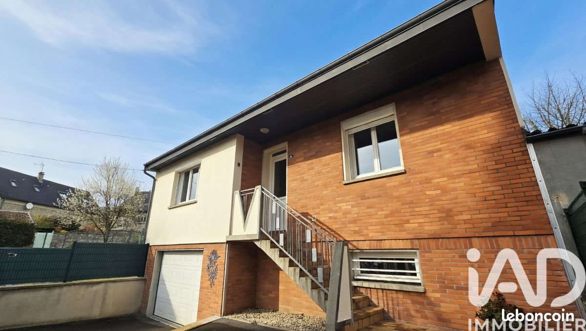 Maison 3 pièces 101 m² · à Charleville-Mézières · 101 m² · 159 900 €