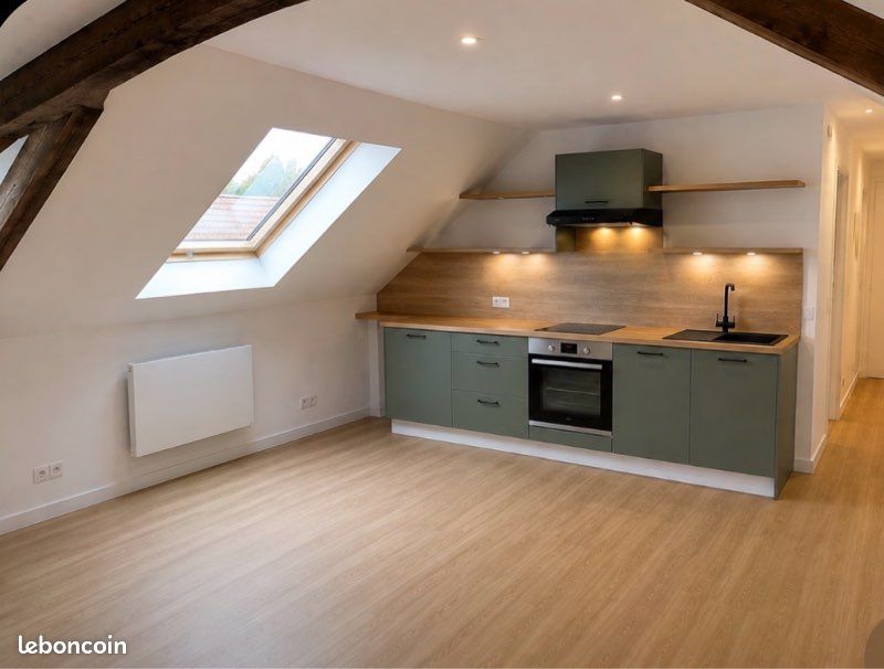 Appartement 2 pièces 30 m² · à Saint-Gaudens · 30 m² · 480 €