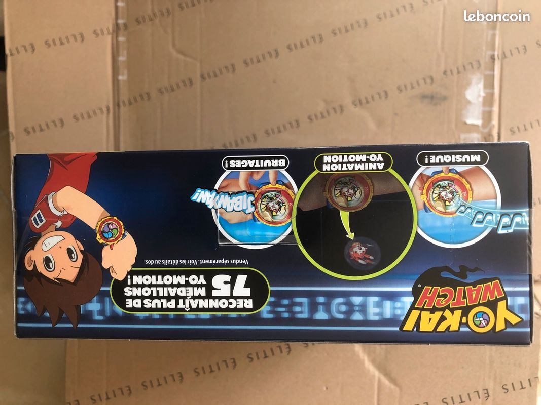 Montre Yokai Yo-kai modèle zéro (image 3)