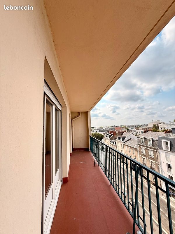 Appartement 4 pièces 85 m² · à Nantes · 85 m² · 270 300 €