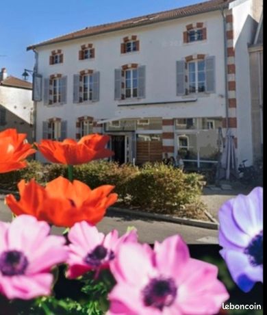 Immeuble 380 m² Neufchateau