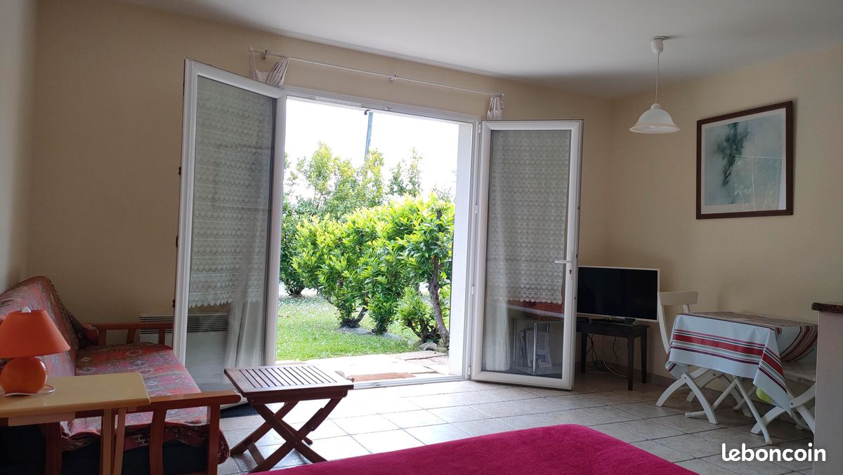 Vacances en Duo champêtre. Verte Escos (image 7)