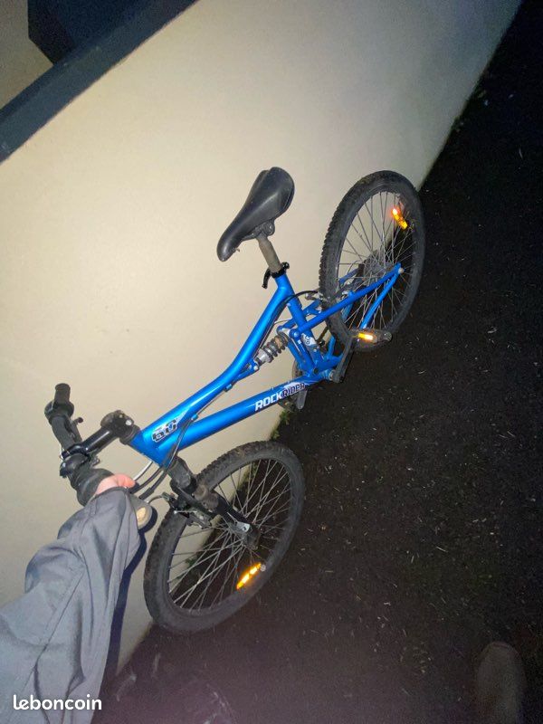 Vélo rockryder (image 2)