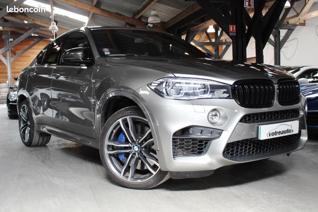 Bmw X6 F86 M (F86) 4.4 M AUTO (image 1)