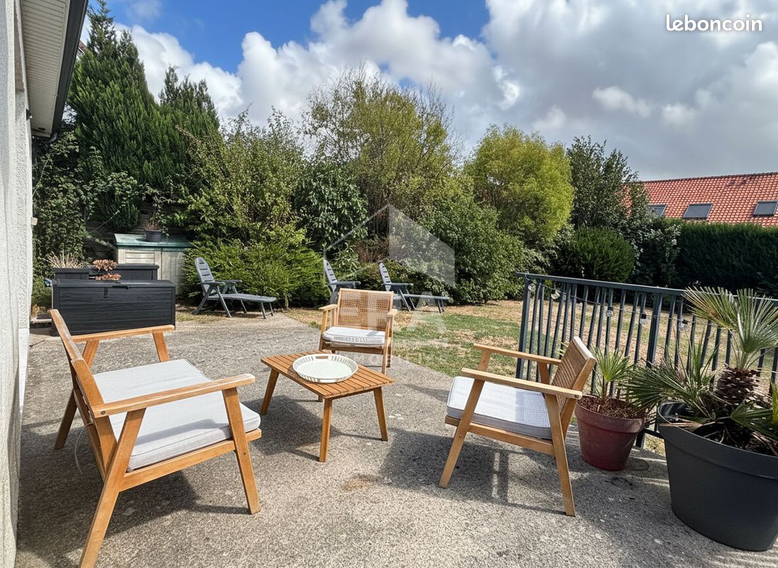 Maison 5 pièces 93 m² · à Étaples · 93 m² · 273 735 €