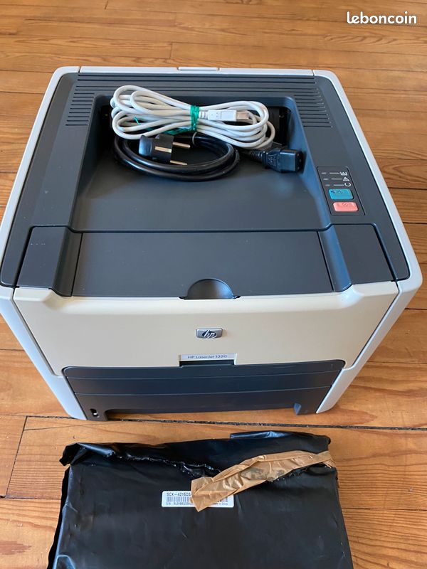 Imprimante laser HP (image 3)