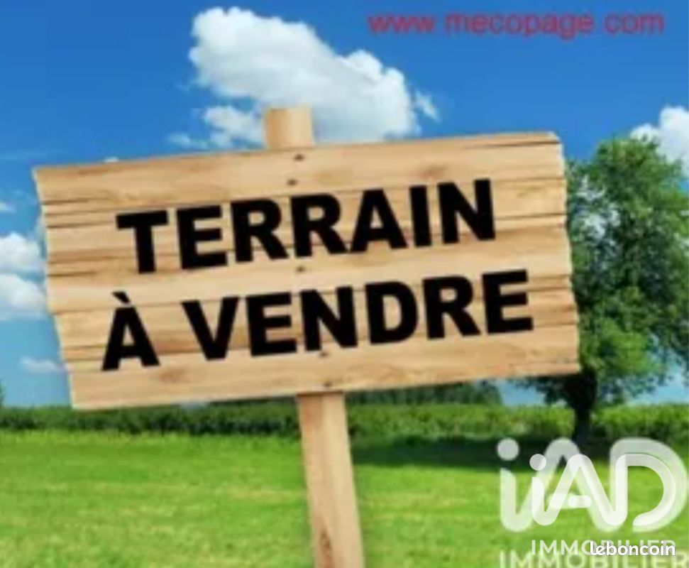 Terrain 1715 m² · à Frémeréville-sous-les-Côtes · 1 715 m² · 39 000 €