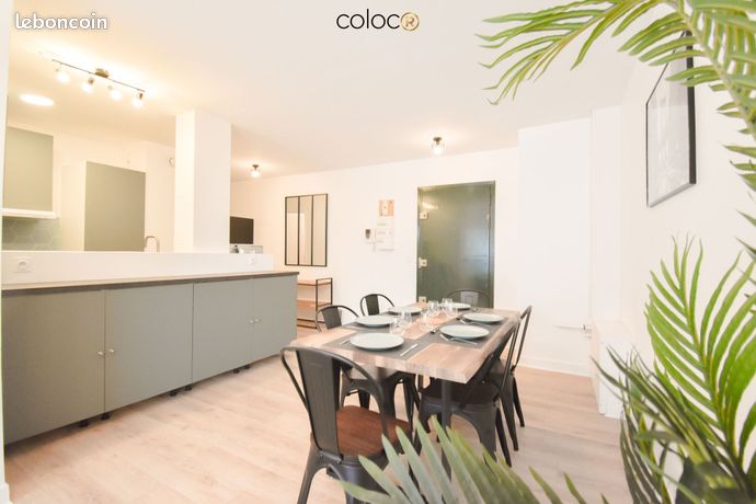 Appartement a louer choisy-le-roi - 6 pièce(s) - 113 m2 - Surfyn