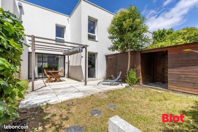 Maison 7 pièces 117 m²