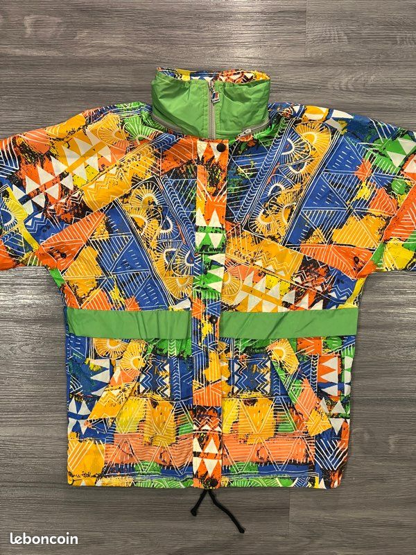 Leboncoin Veste Coupe Vent Vintage Mckinley Coupe Vent RandonnÃ©e