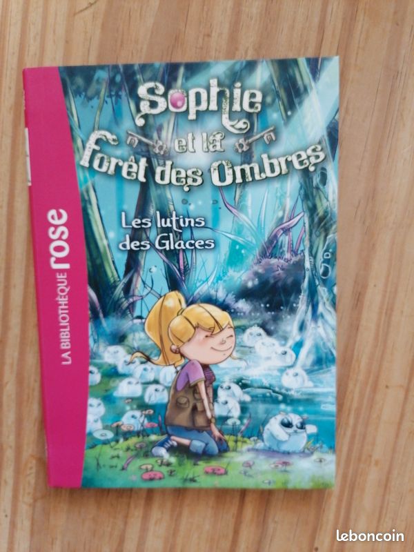 Livres enfants et ado (image 3)