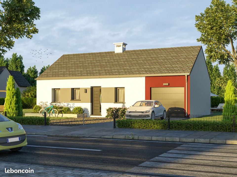 Maison 4 pièces 68 m² · à Erquy · 68 m² · 256 200 €