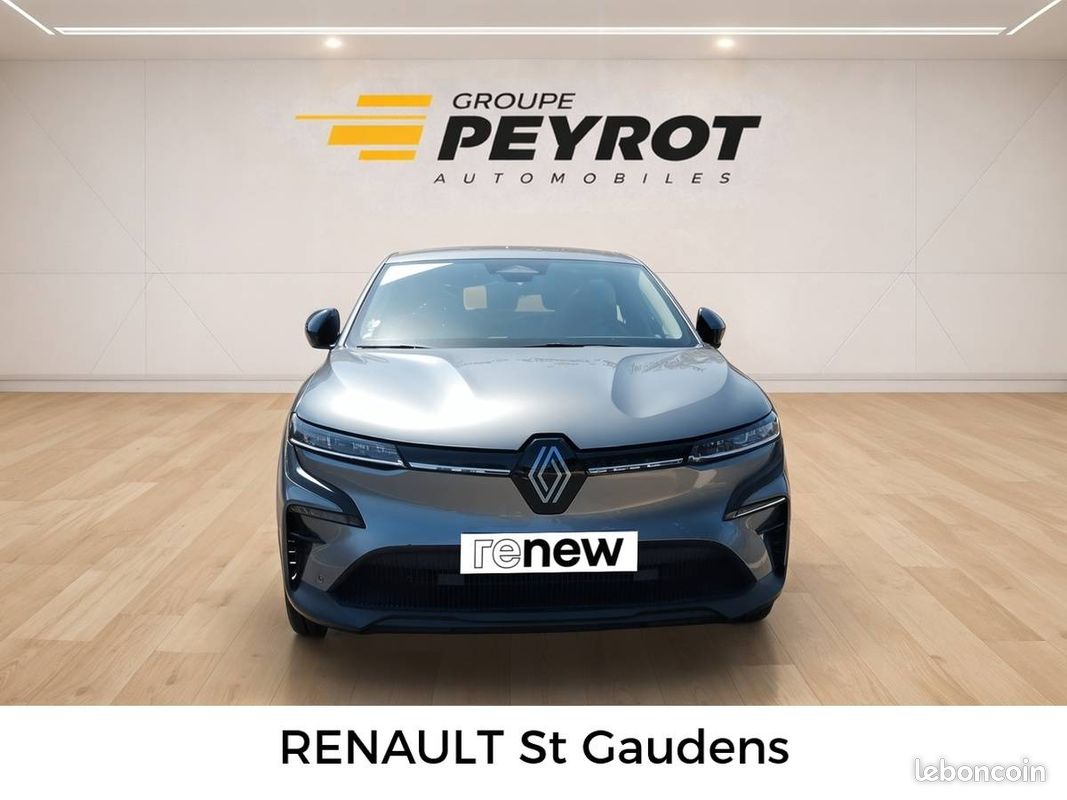 RENAULT Megane E-Tech EV60 130ch optimum charge Evolution ER (image 2)