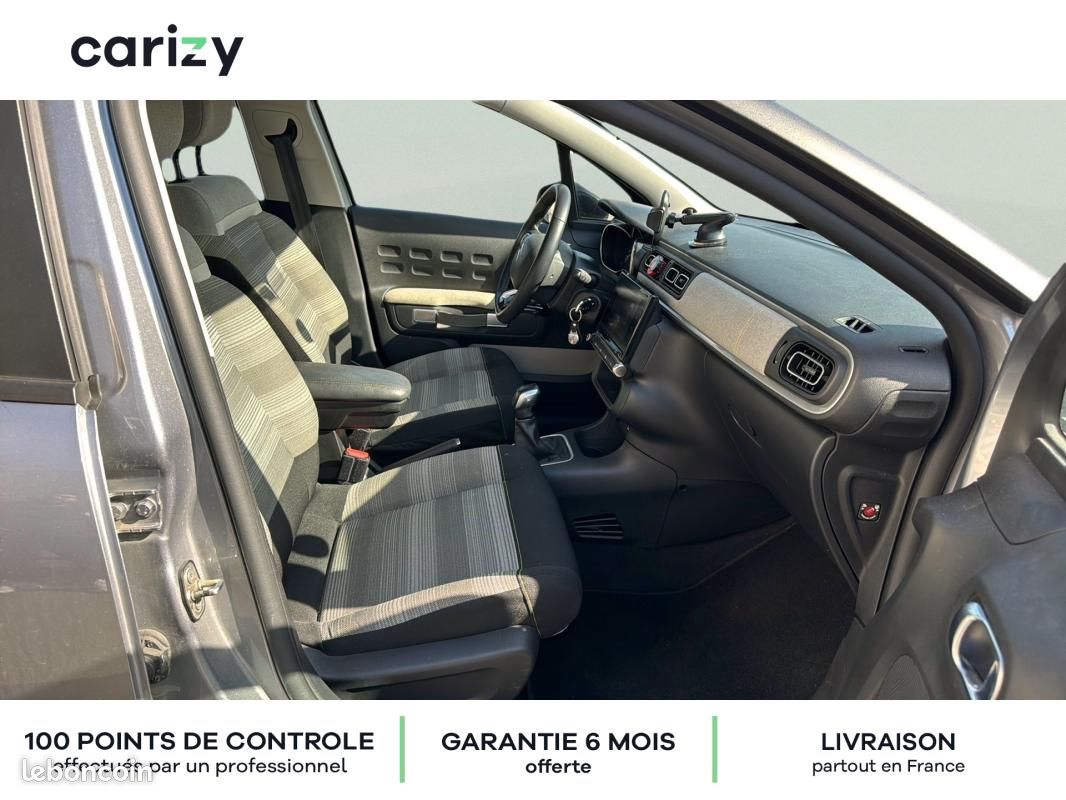 Citroën C3 PureTech 83 S&S BVM5 Shine (image 21)