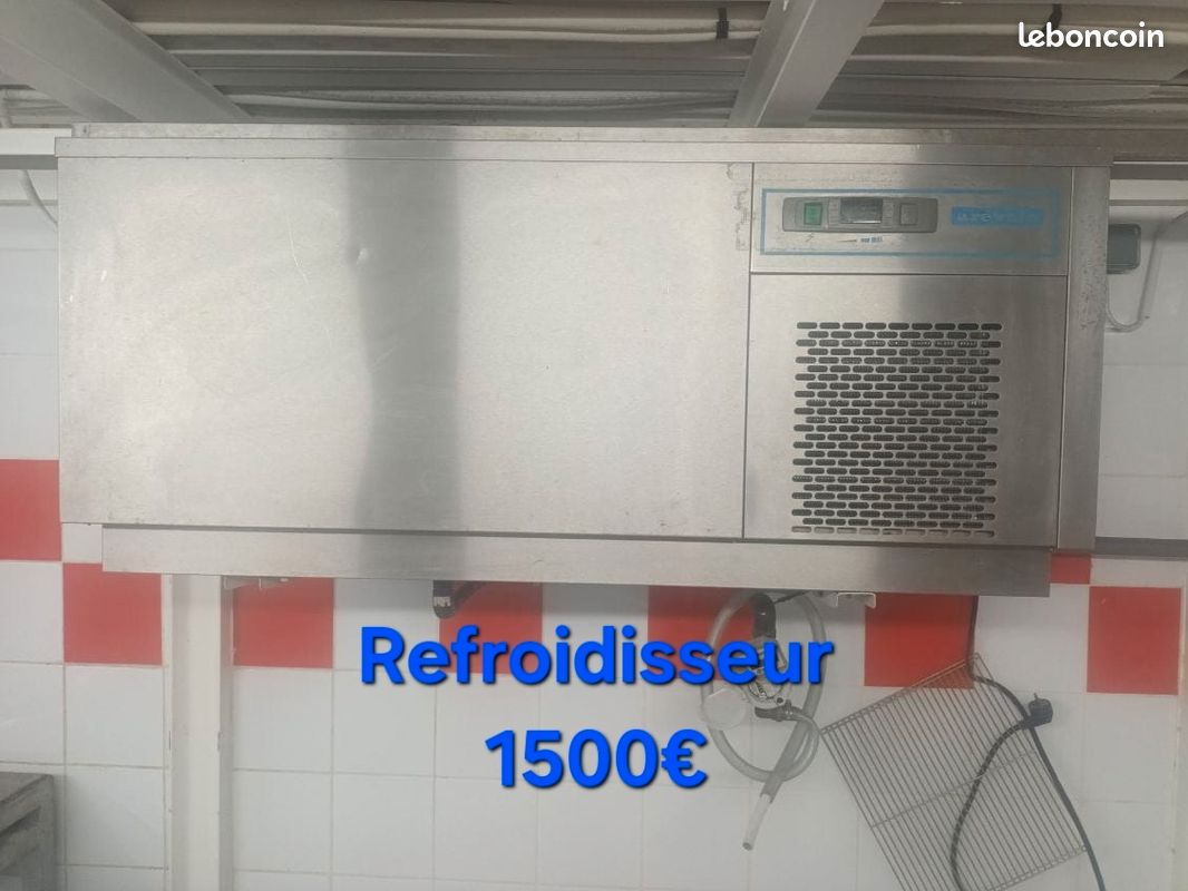 Refroidisseur boulangerie (image 1)