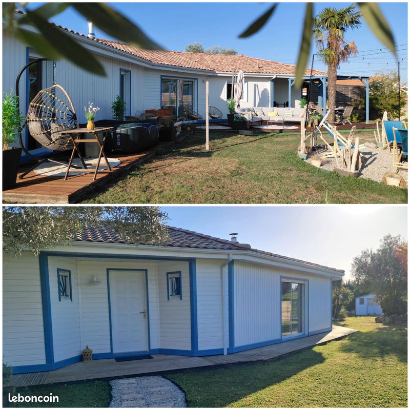 Maison 7 pièces 151 m² · à Civrac-en-Médoc · 151 m² · 329 000 €