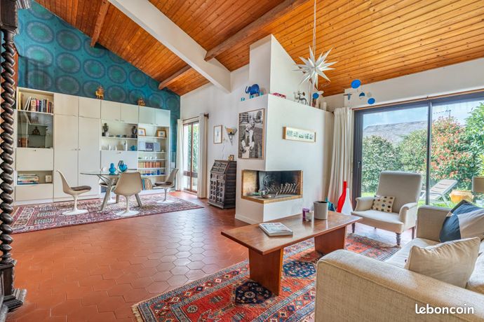 Maison 5 pièces 114 m²