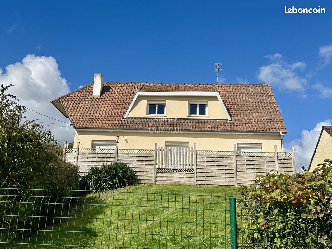 Maison 6 pièces 110 m² · à Bailly-en-Rivière · 110 m² · 179 500 €