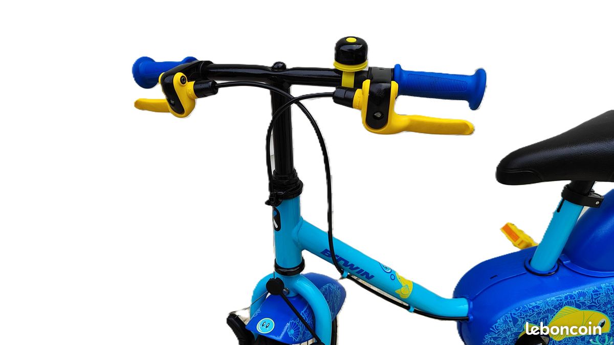 Vélo BTWIN 14 pouces (3-5 ans) (image 3)