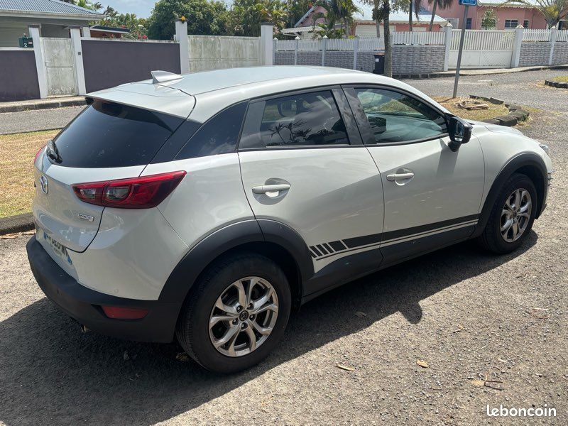 Mazda CX3 120 CV (image 5)