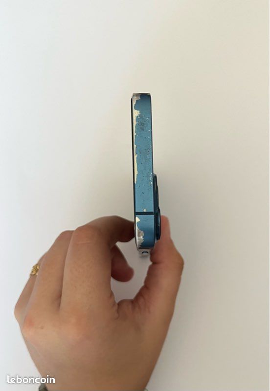 IPhone 13 mini bleu 128go (image 5)