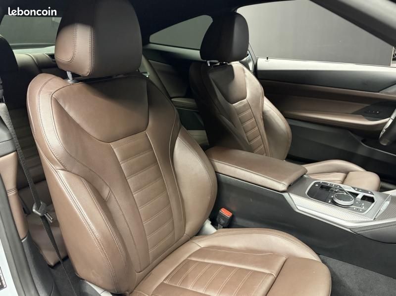 Bmw Série 4 Coupé 420iA 184ch M Sport (image 28)