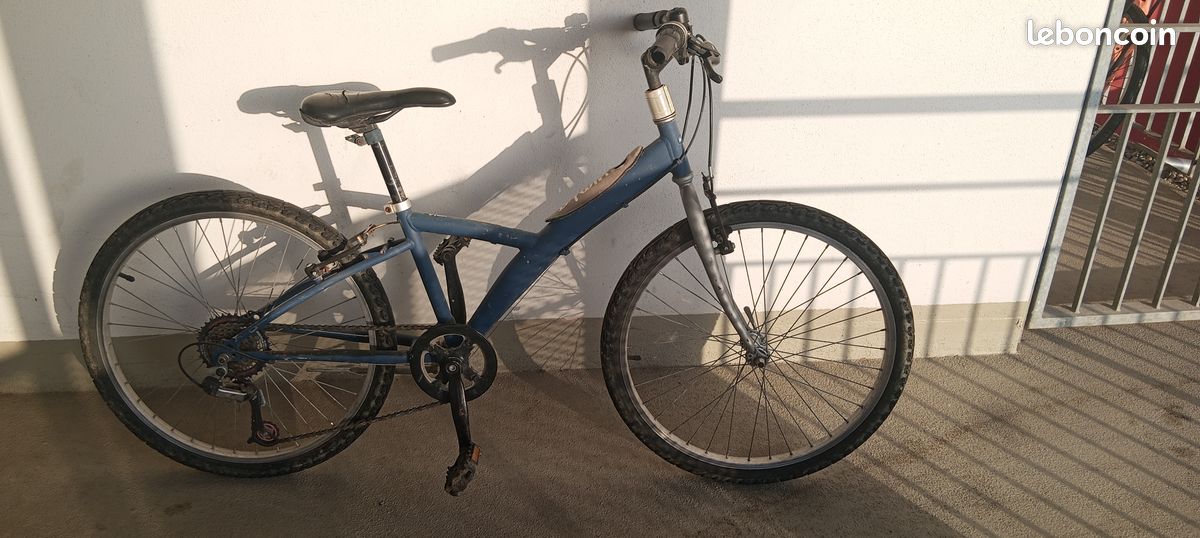 Bike Leboncoin VÃ©lo 24 Pouces Velo Decathlon Le Bon Coin Velo