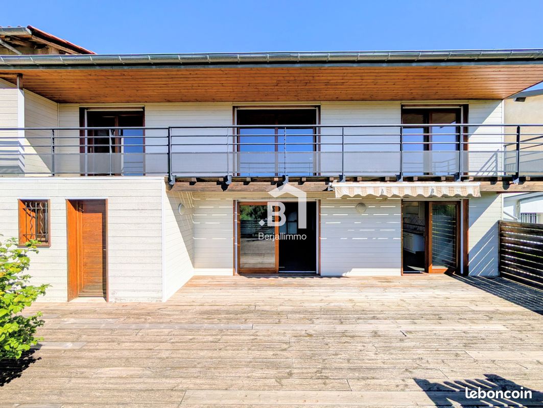 Maison 6 pièces 170 m² · à Saint-Jean-de-Bournay · 170 m² · 489 000 €