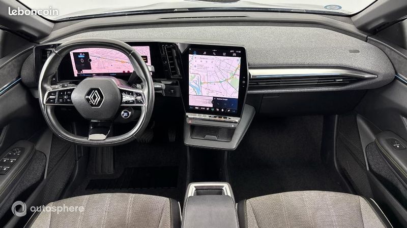 Renault Mégane E-Tech Electric EV60 220ch Techno super charge (image 11)