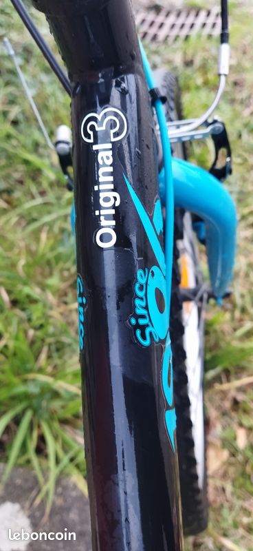 Vélo B-twin garçon Original 3 (image 3)