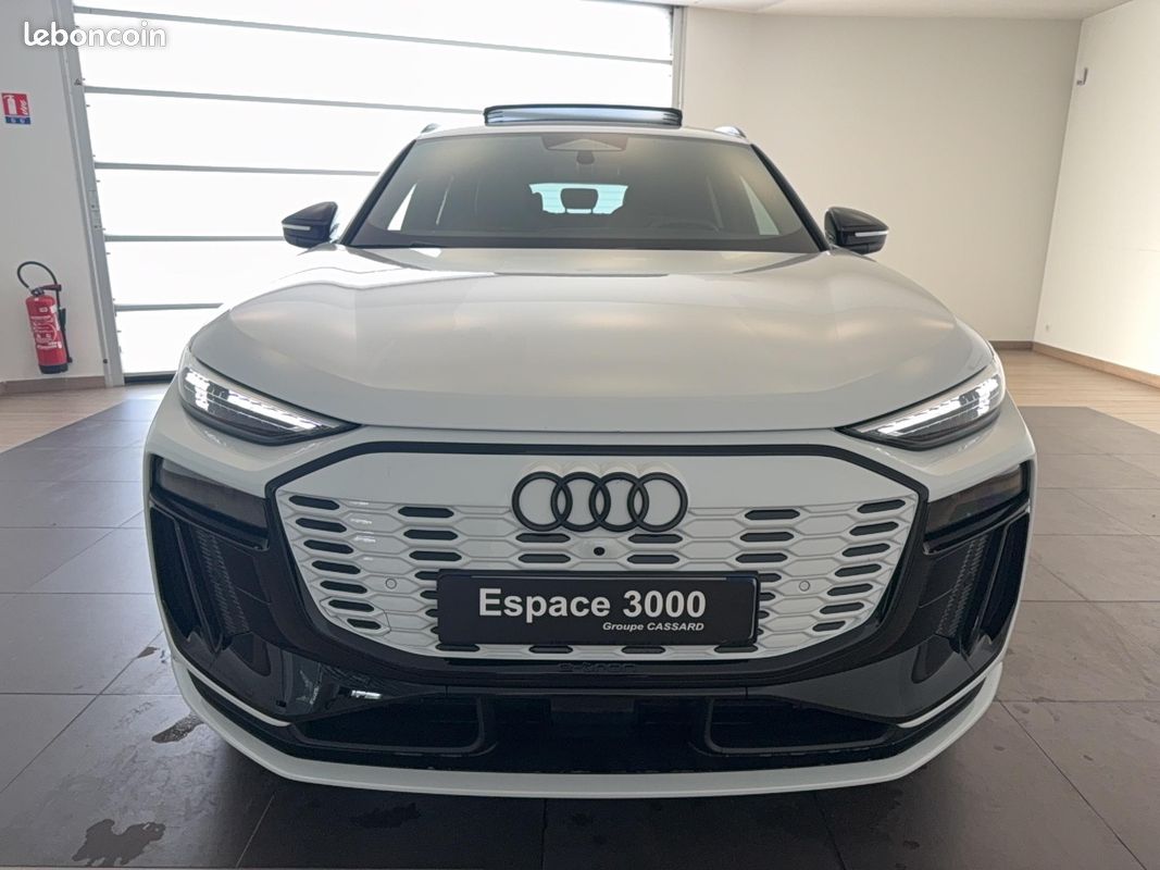 AUDI Q6 e-tron Sportback 306 ch 100 kWh performance S line (image 8)