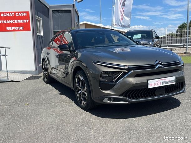 Citroen C5 X 2024