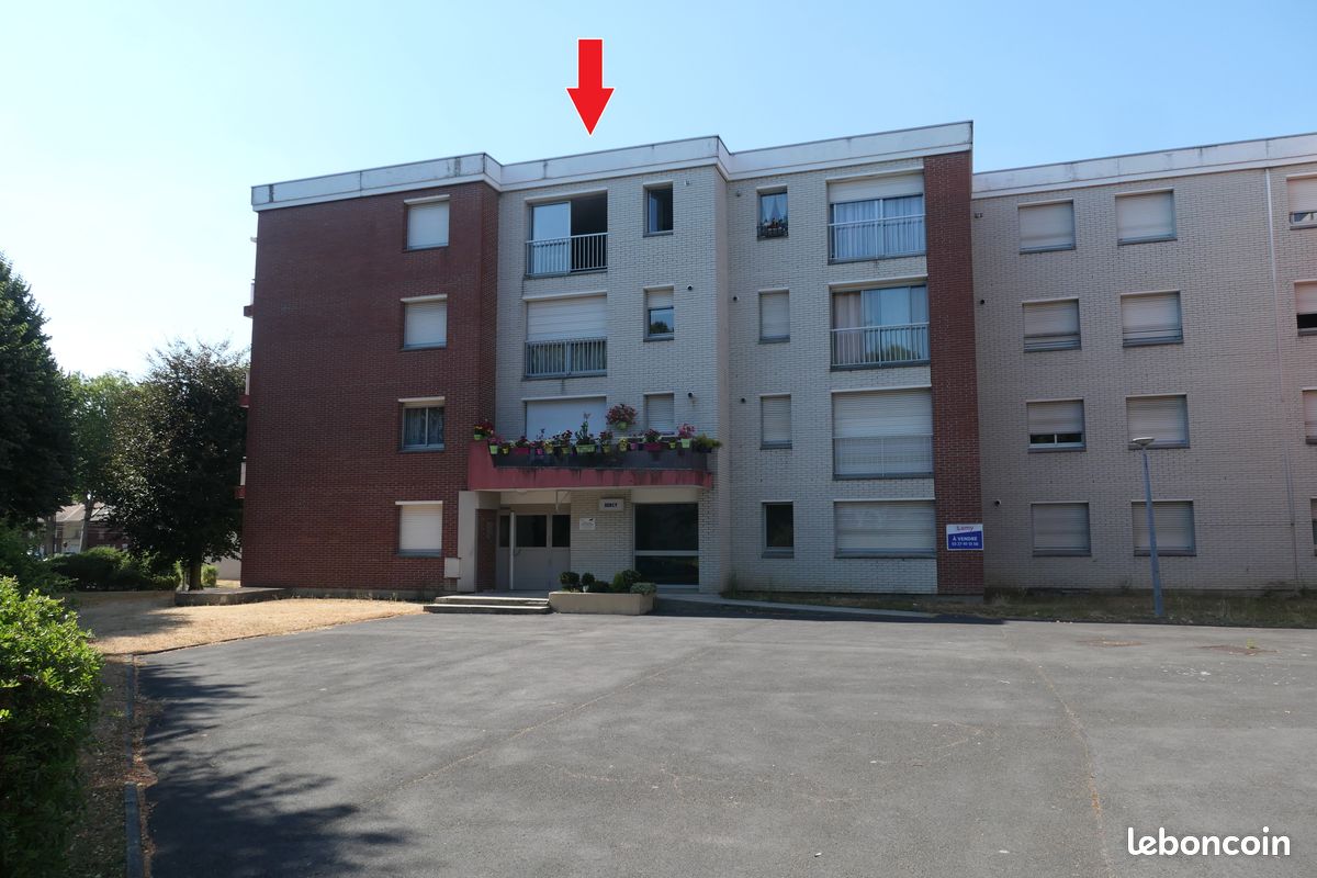 Appartement 1 pièce 36 m² · à Valenciennes · 36 m² · 490 €