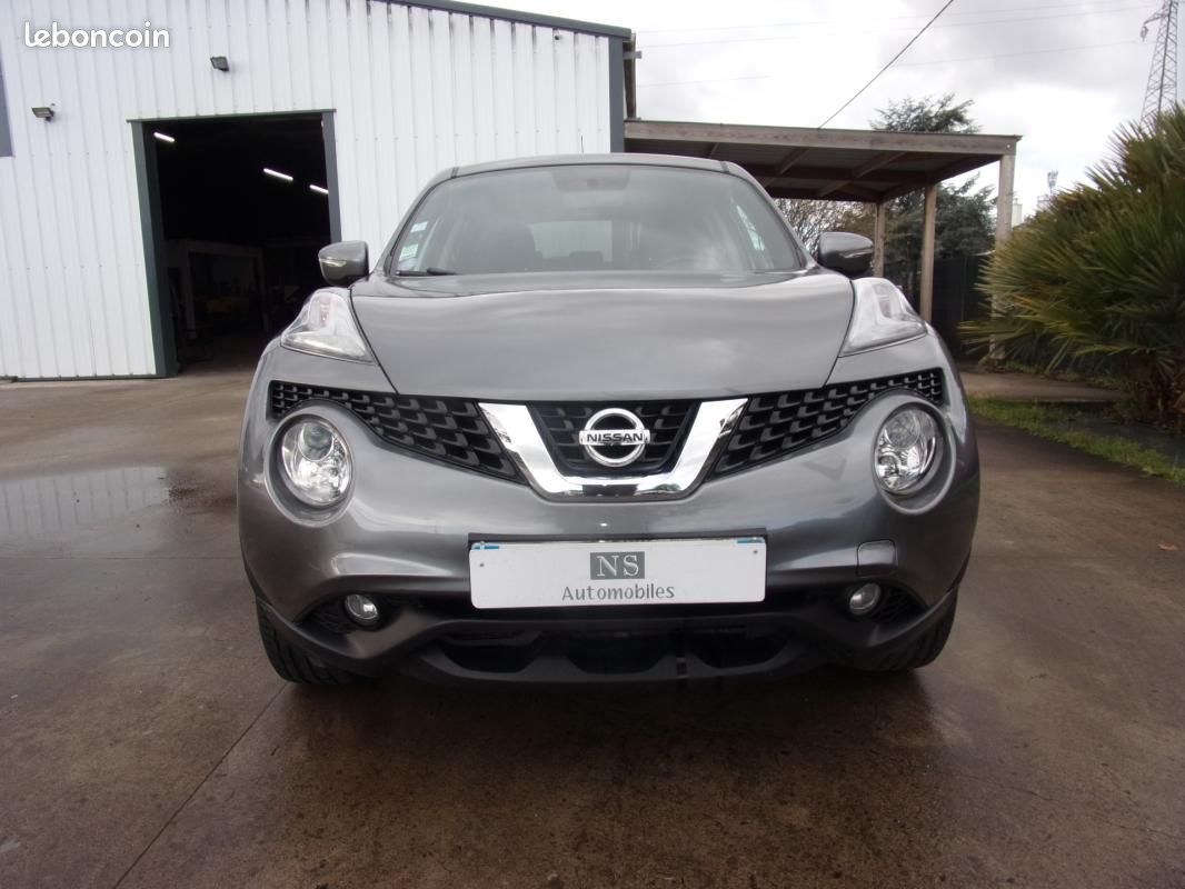 Nissan Juke 1.6e 117 Xtronic Acenta (image 2)