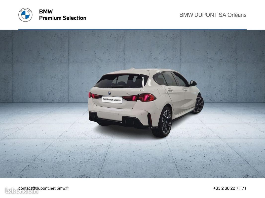 Bmw Série 1 116A 122ch M Sport Design DKG7 (image 2)
