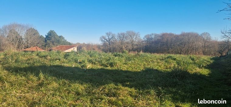 Terrain 7 522 m² Laree