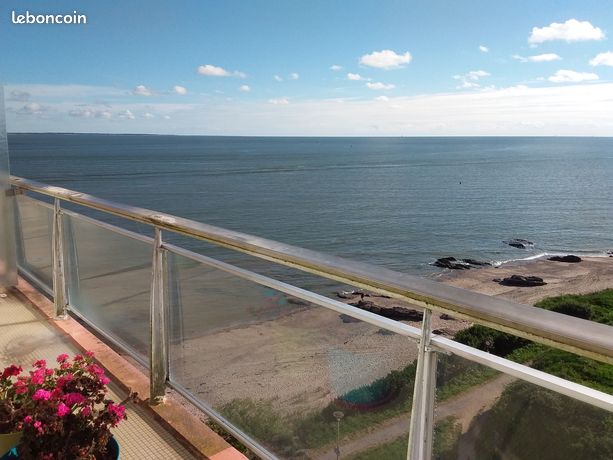 Appartement dans un cadre de rêve