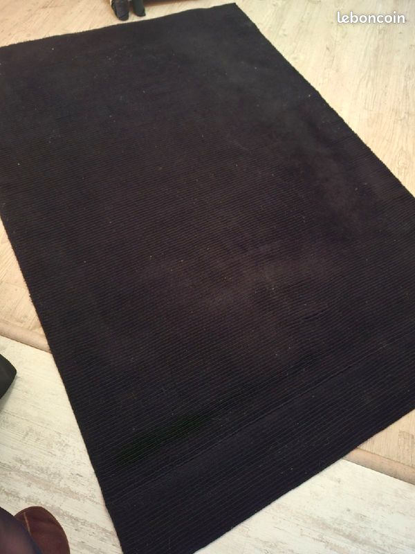Tapis noir ⚫️ (image 1)