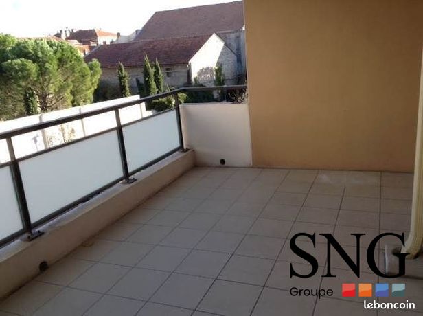 Appartement 2 pièces 35 m²