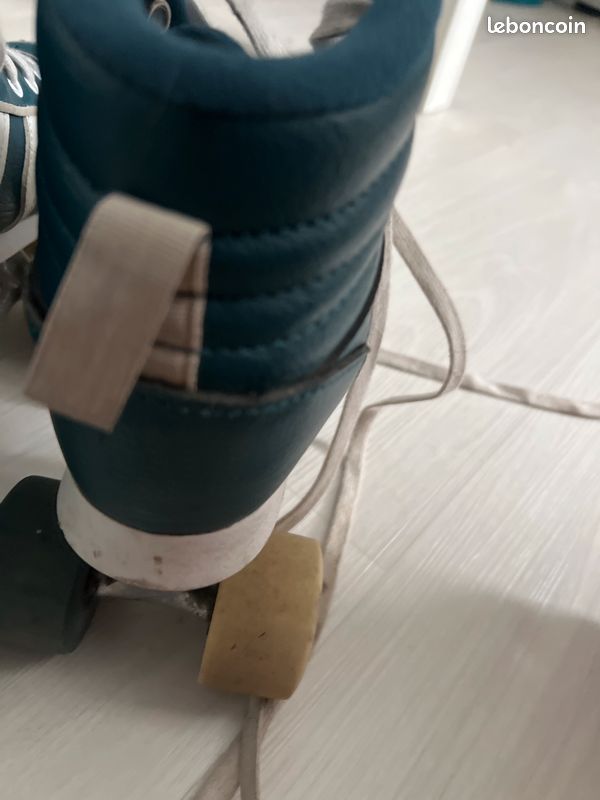 Je vends des roller 9/10ans taille 34/35 (image 5)