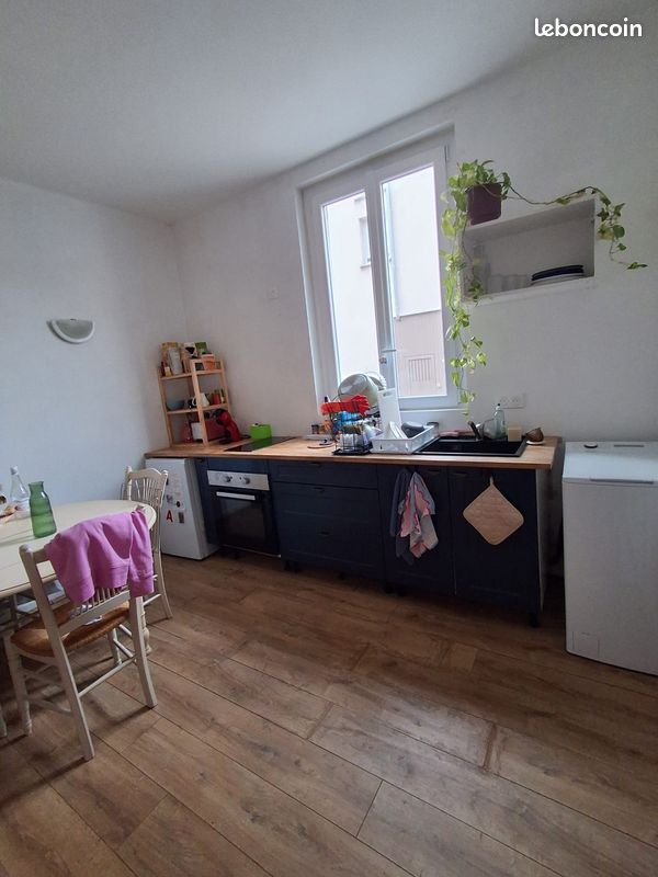 Appartement 2 pièces 28 m² · à Toulouse · 28 m² · 660 €/mois
