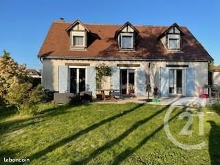 Maison 7 pièces 139 m²