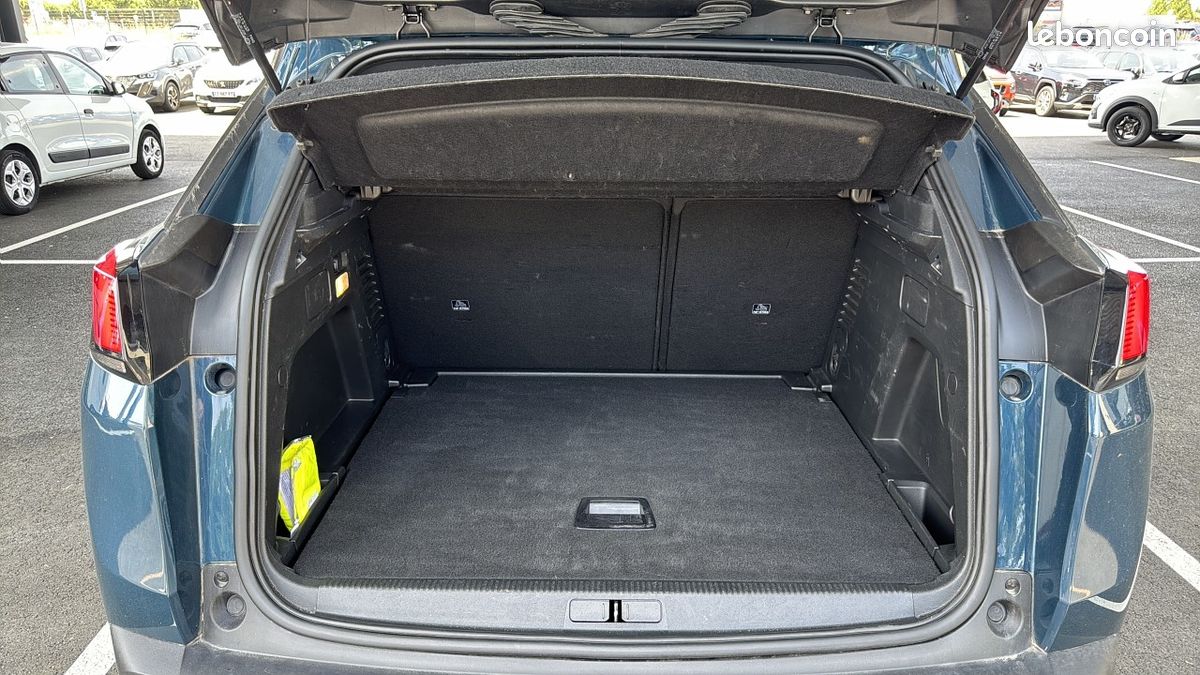Peugeot 3008 1.5 BLUEHDI 130CH S&S ACTIVE PACK EAT8 (image 21)