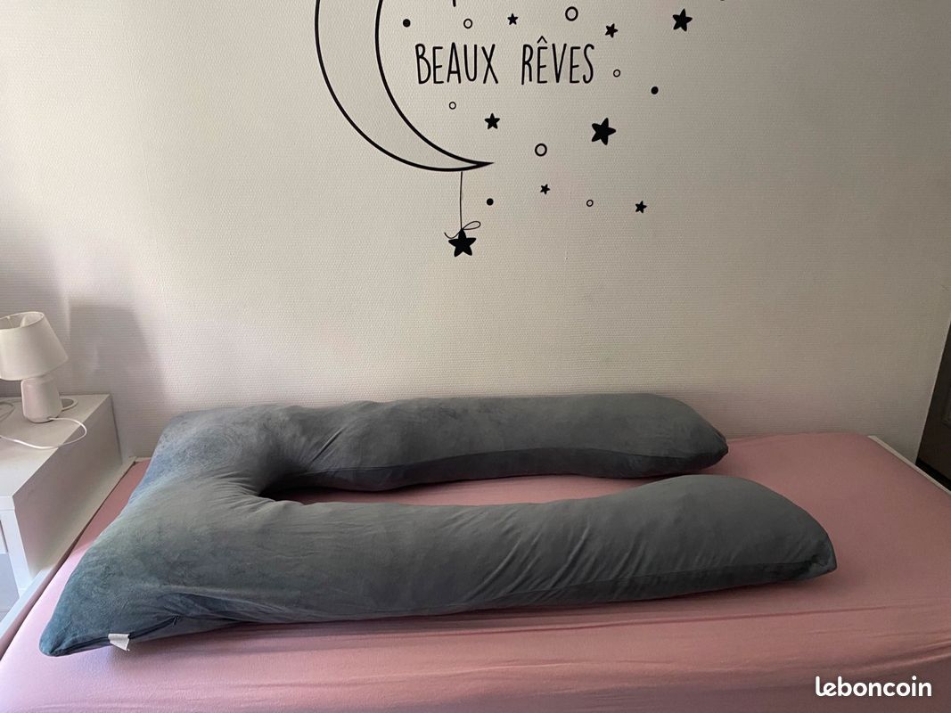 Coussin de allaitement /grossesse (image 1)